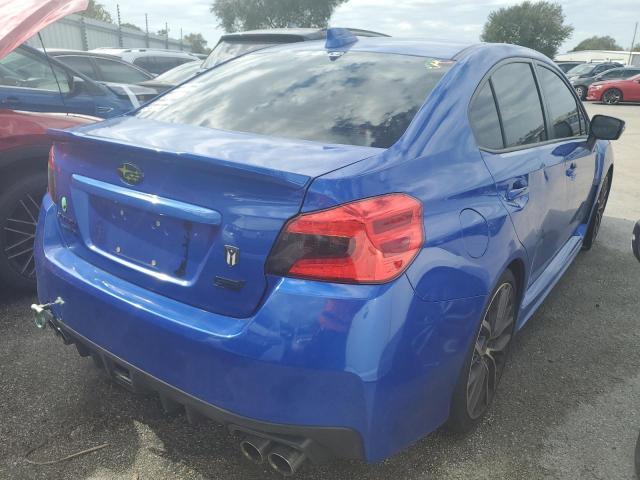 Photo 3 VIN: JF1VA2T68M9804830 - SUBARU WRX STI LI 