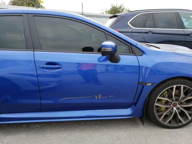 Photo 8 VIN: JF1VA2T68M9804830 - SUBARU WRX STI LI 