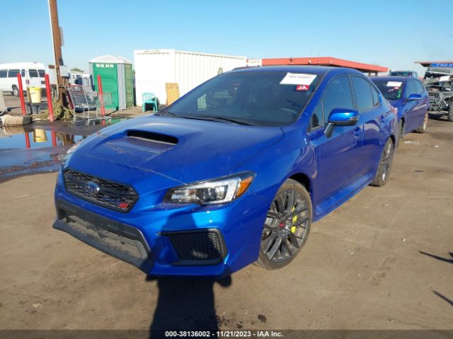 Photo 1 VIN: JF1VA2T69J9838853 - SUBARU WRX 