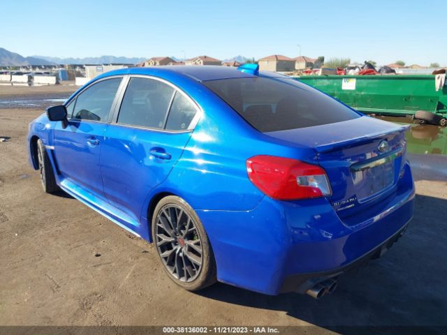 Photo 2 VIN: JF1VA2T69J9838853 - SUBARU WRX 