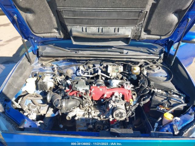 Photo 9 VIN: JF1VA2T69J9838853 - SUBARU WRX 