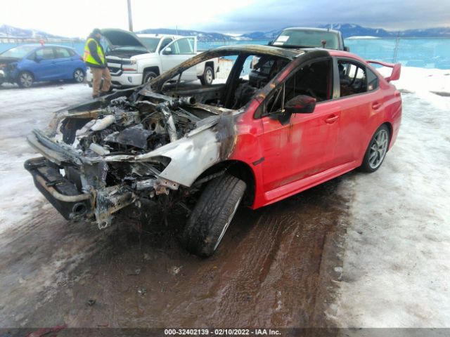 Photo 1 VIN: JF1VA2U60F9808968 - SUBARU WRX STI 