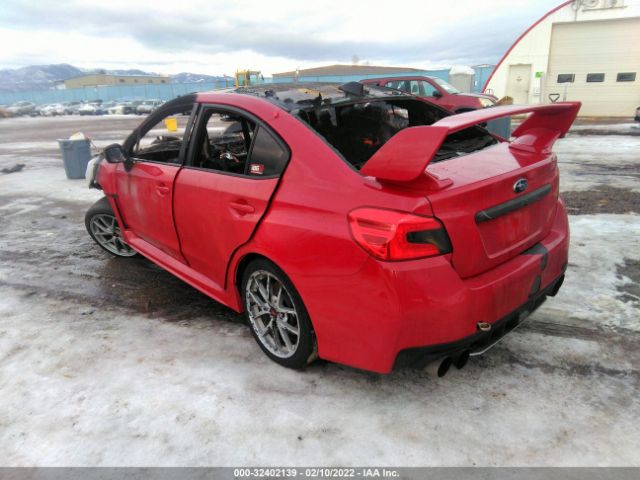 Photo 2 VIN: JF1VA2U60F9808968 - SUBARU WRX STI 