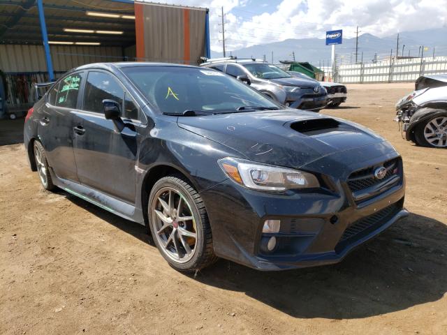 Photo 0 VIN: JF1VA2U60F9816889 - SUBARU WRX STI LI 