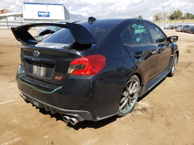 Photo 3 VIN: JF1VA2U60F9816889 - SUBARU WRX STI LI 