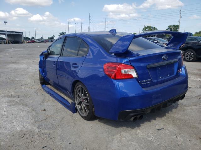 Photo 2 VIN: JF1VA2U61F9824130 - SUBARU WRX STI LI 