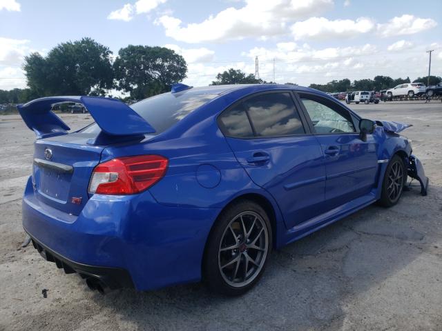 Photo 3 VIN: JF1VA2U61F9824130 - SUBARU WRX STI LI 