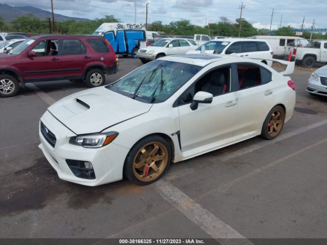 Photo 1 VIN: JF1VA2U62F9806980 - SUBARU WRX STI 