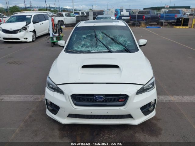 Photo 5 VIN: JF1VA2U62F9806980 - SUBARU WRX STI 