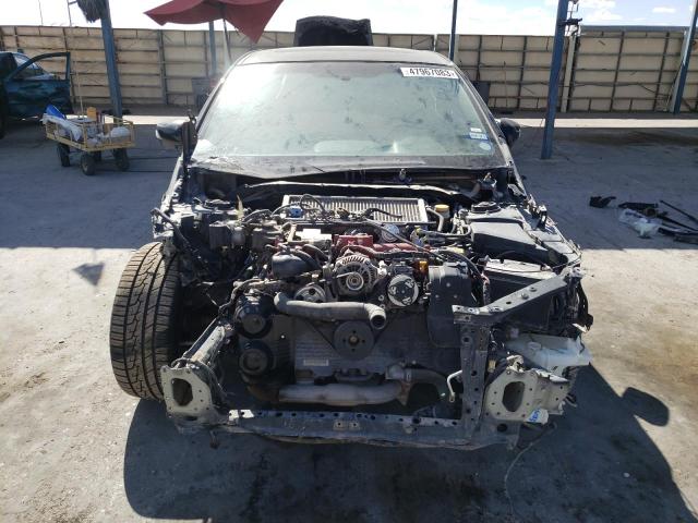 Photo 4 VIN: JF1VA2U62F9810544 - SUBARU WRX STI LI 