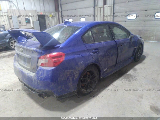 Photo 3 VIN: JF1VA2U62F9831359 - SUBARU WRX STI 