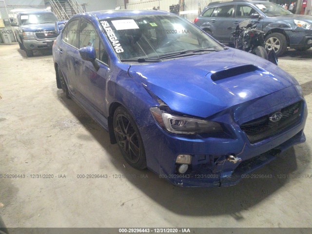 Photo 5 VIN: JF1VA2U62F9831359 - SUBARU WRX STI 