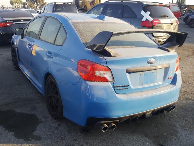 Photo 2 VIN: JF1VA2U62G9813929 - SUBARU WRX STI LI 