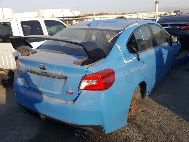 Photo 3 VIN: JF1VA2U62G9813929 - SUBARU WRX STI LI 