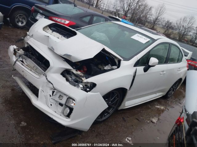 Photo 1 VIN: JF1VA2U63F9811945 - SUBARU WRX STI 