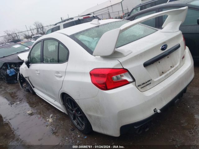 Photo 2 VIN: JF1VA2U63F9811945 - SUBARU WRX STI 