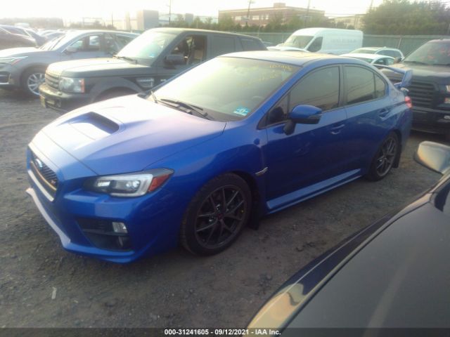 Photo 1 VIN: JF1VA2U64F9834618 - SUBARU WRX STI 