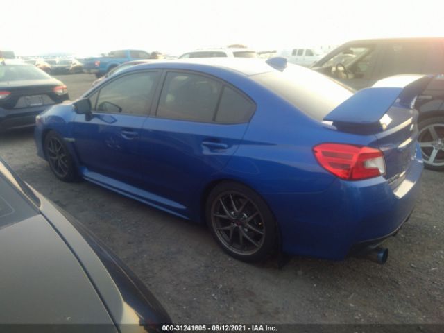 Photo 2 VIN: JF1VA2U64F9834618 - SUBARU WRX STI 