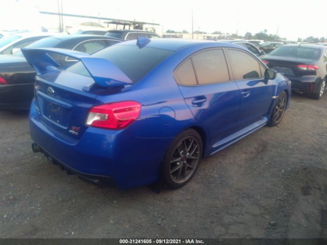 Photo 3 VIN: JF1VA2U64F9834618 - SUBARU WRX STI 