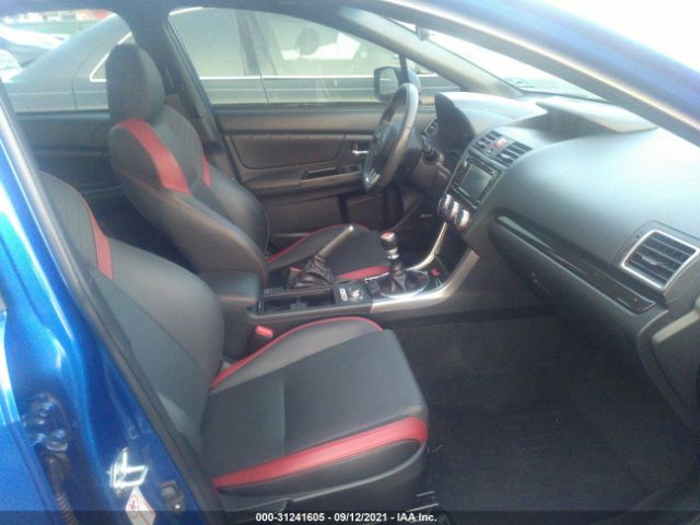 Photo 4 VIN: JF1VA2U64F9834618 - SUBARU WRX STI 