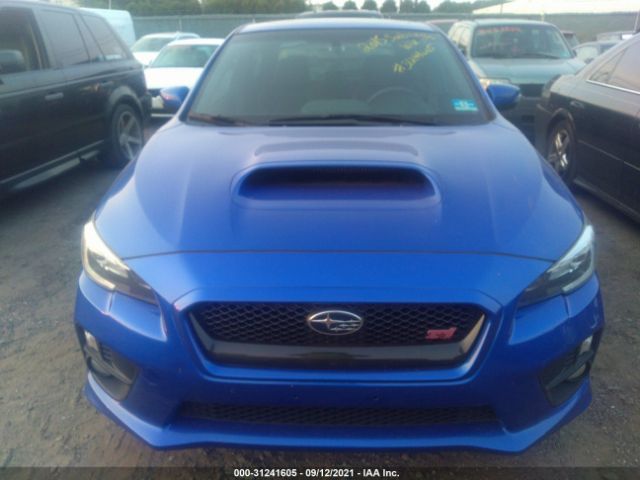 Photo 5 VIN: JF1VA2U64F9834618 - SUBARU WRX STI 