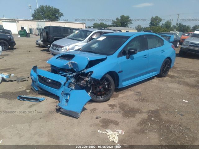 Photo 1 VIN: JF1VA2U64G9813611 - SUBARU WRX STI 