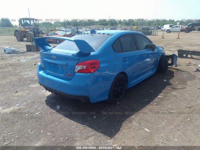 Photo 3 VIN: JF1VA2U64G9813611 - SUBARU WRX STI 