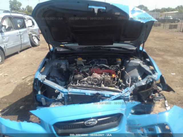 Photo 9 VIN: JF1VA2U64G9813611 - SUBARU WRX STI 