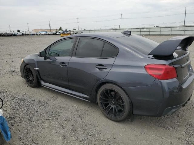 Photo 1 VIN: JF1VA2U65F9818637 - SUBARU WRX STI LI 