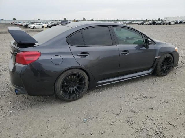 Photo 2 VIN: JF1VA2U65F9818637 - SUBARU WRX STI LI 