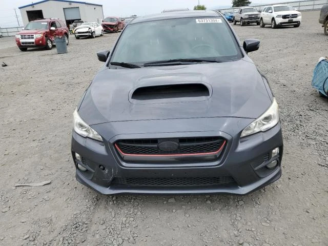 Photo 4 VIN: JF1VA2U65F9818637 - SUBARU WRX STI LI 