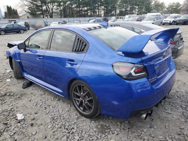 Photo 1 VIN: JF1VA2U65F9831209 - SUBARU WRX STI LI 