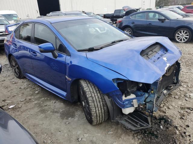 Photo 3 VIN: JF1VA2U65F9831209 - SUBARU WRX STI LI 