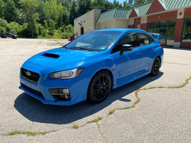 Photo 1 VIN: JF1VA2U65G9812872 - SUBARU WRX STI LI 