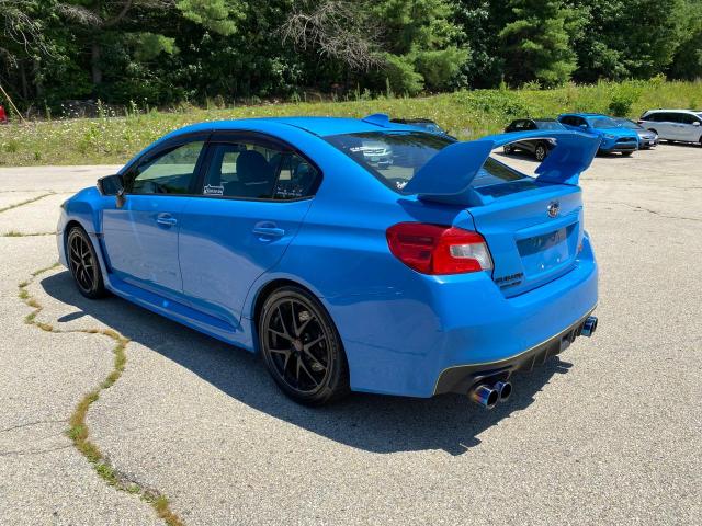 Photo 2 VIN: JF1VA2U65G9812872 - SUBARU WRX STI LI 