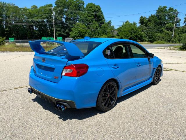 Photo 3 VIN: JF1VA2U65G9812872 - SUBARU WRX STI LI 