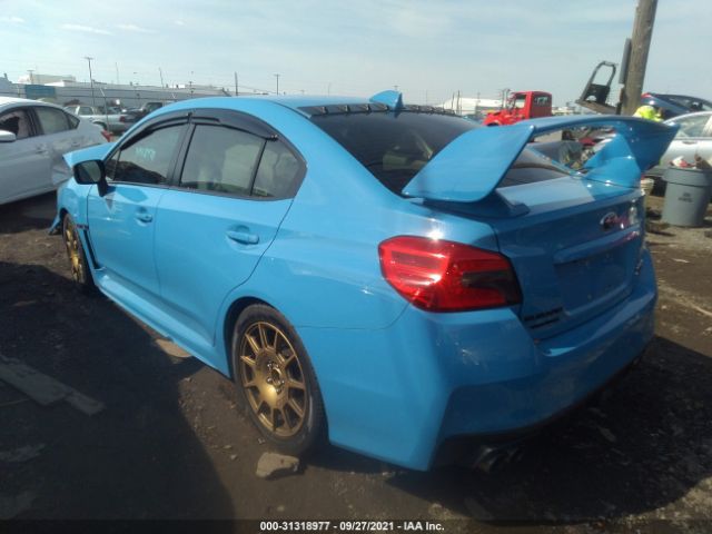 Photo 2 VIN: JF1VA2U65G9813505 - SUBARU WRX STI 