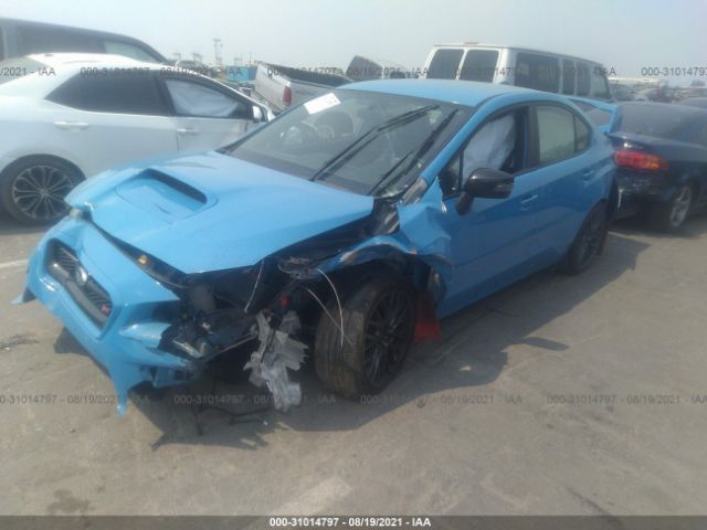 Photo 1 VIN: JF1VA2U65G9814024 - SUBARU WRX STI 