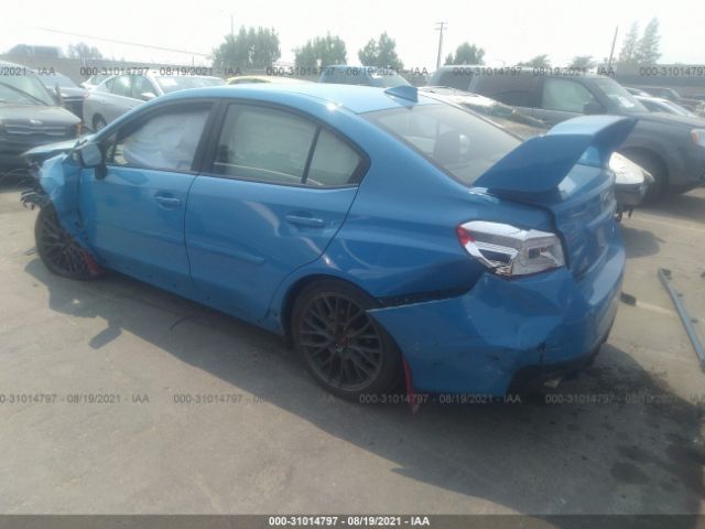 Photo 2 VIN: JF1VA2U65G9814024 - SUBARU WRX STI 