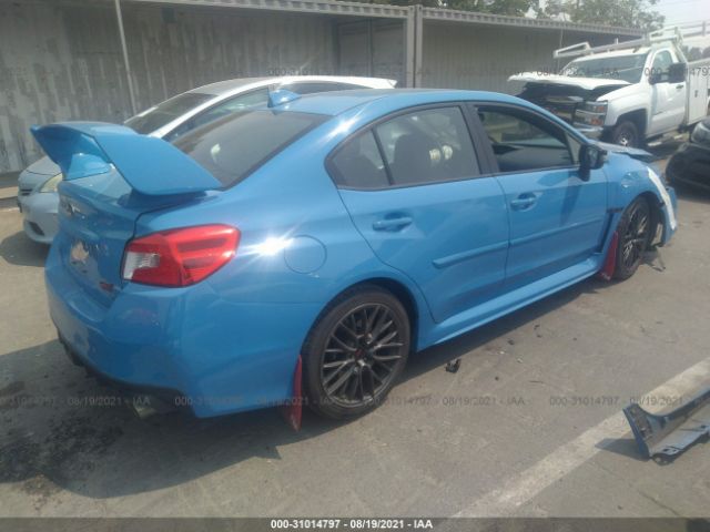 Photo 3 VIN: JF1VA2U65G9814024 - SUBARU WRX STI 