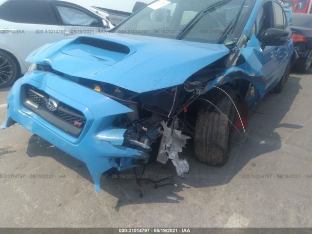 Photo 5 VIN: JF1VA2U65G9814024 - SUBARU WRX STI 