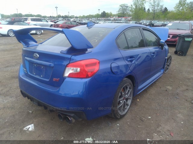 Photo 3 VIN: JF1VA2U66F9801622 - SUBARU WRX STI 