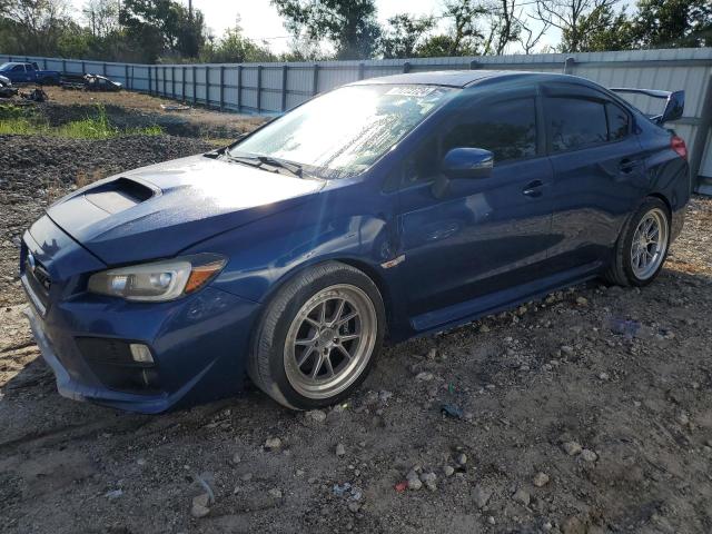 Photo 0 VIN: JF1VA2U66F9809414 - SUBARU WRX STI LI 