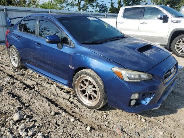 Photo 3 VIN: JF1VA2U66F9809414 - SUBARU WRX STI LI 