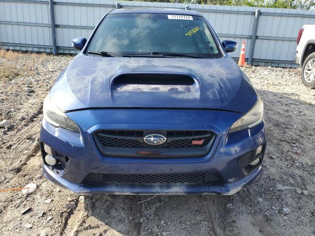 Photo 4 VIN: JF1VA2U66F9809414 - SUBARU WRX STI LI 