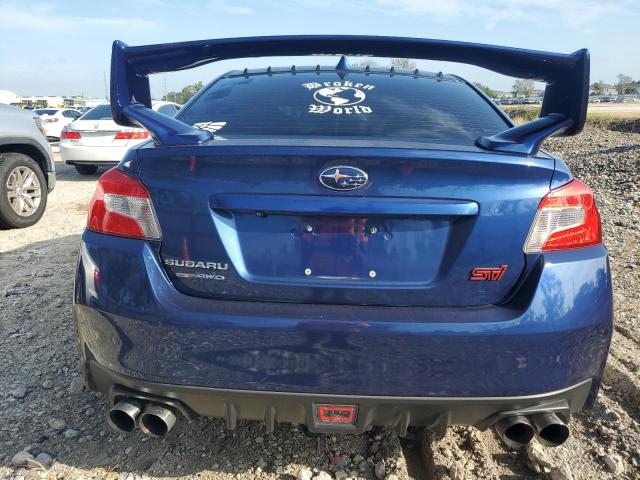 Photo 5 VIN: JF1VA2U66F9809414 - SUBARU WRX STI LI 