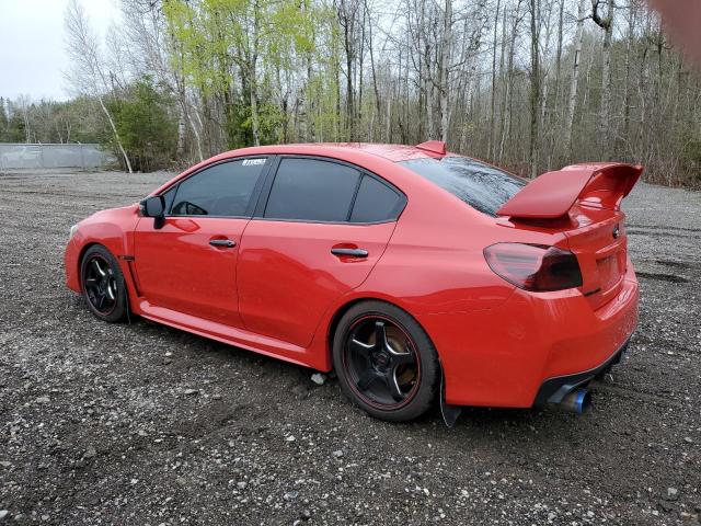 Photo 1 VIN: JF1VA2U66F9809977 - SUBARU WRX 