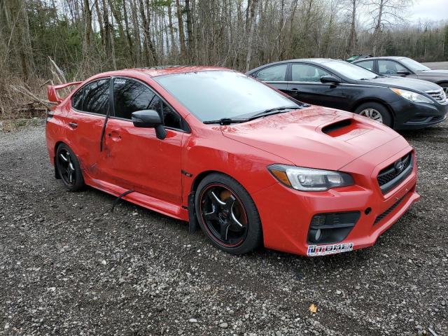 Photo 3 VIN: JF1VA2U66F9809977 - SUBARU WRX 