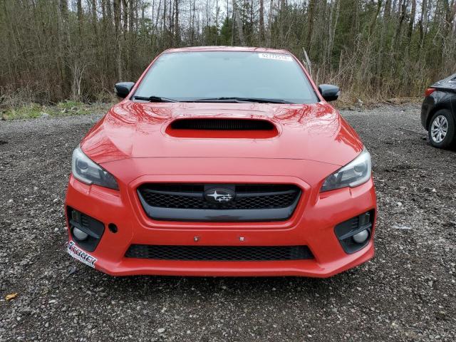 Photo 4 VIN: JF1VA2U66F9809977 - SUBARU WRX 