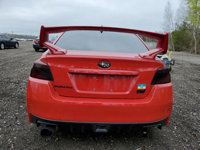 Photo 5 VIN: JF1VA2U66F9809977 - SUBARU WRX 